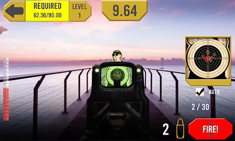 Ultimate Shooting Range Game screenshot 6