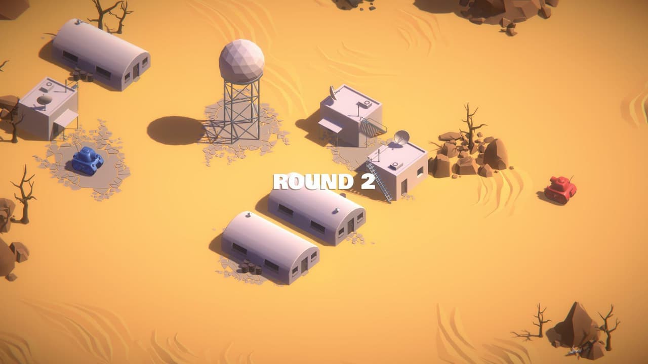Tank-Game