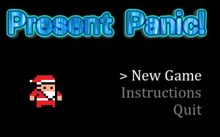 Present Panic