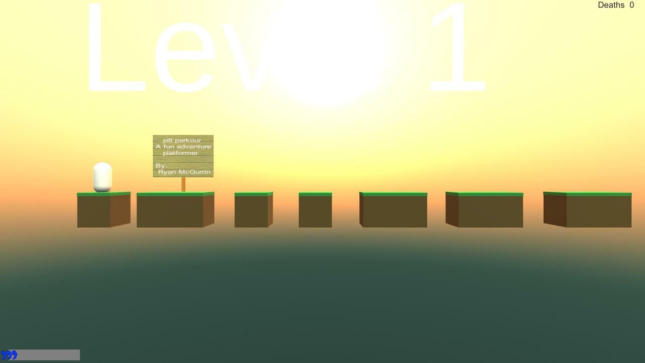 Pill Parkour screenshot 2