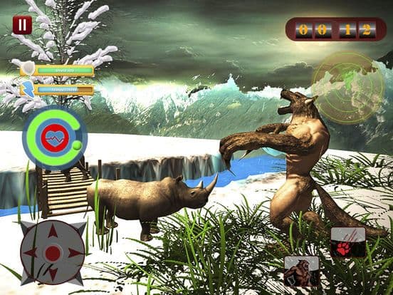 Jungle WereWolf Survival Games screenshot 4
