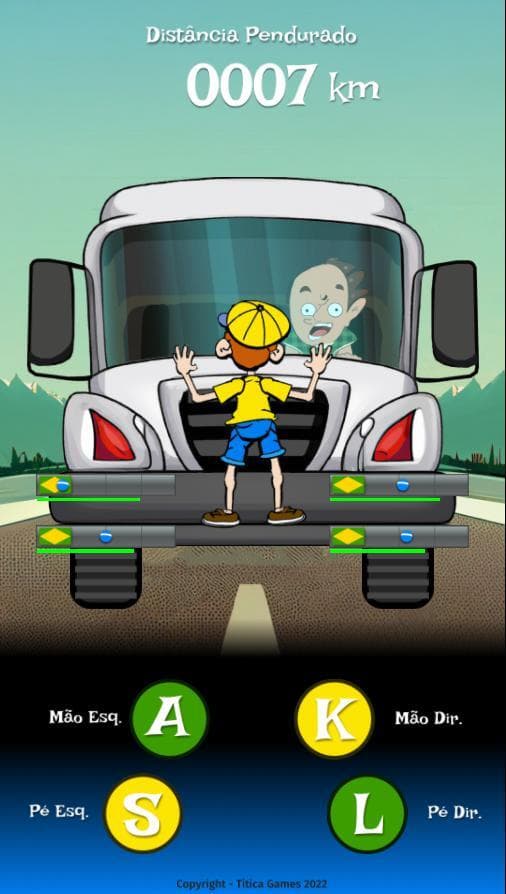 O Patriota screenshot 3