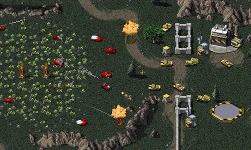 OpenRA screenshot 6
