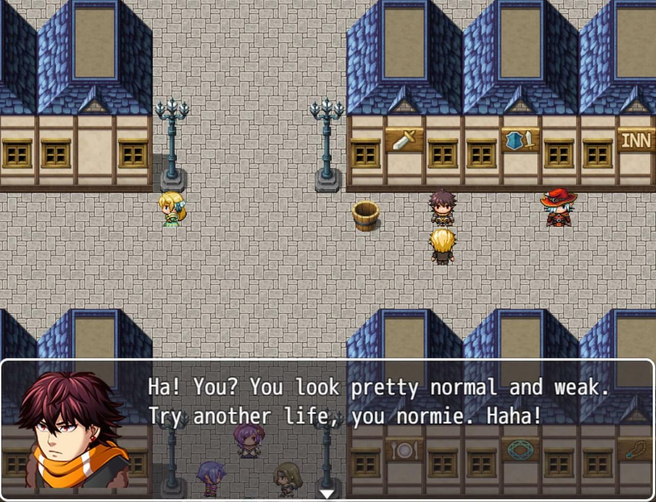My NPC Life