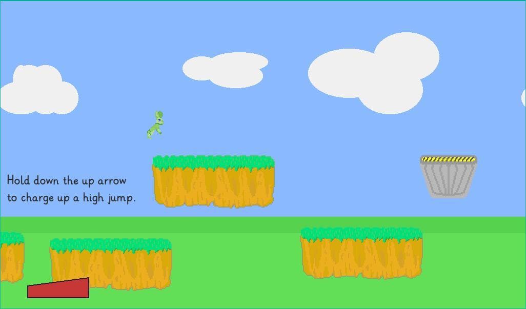 To Clover Planet screenshot 3