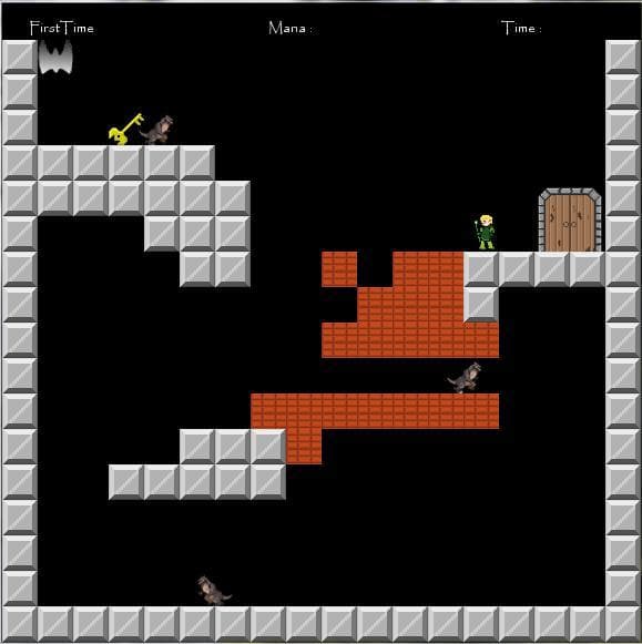 Castle Magic screenshot 3
