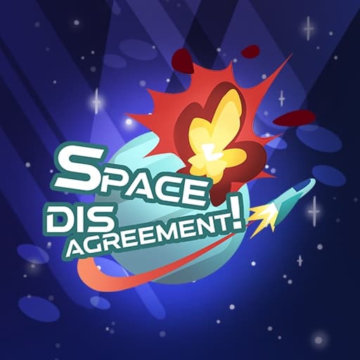 Space Disagreement!