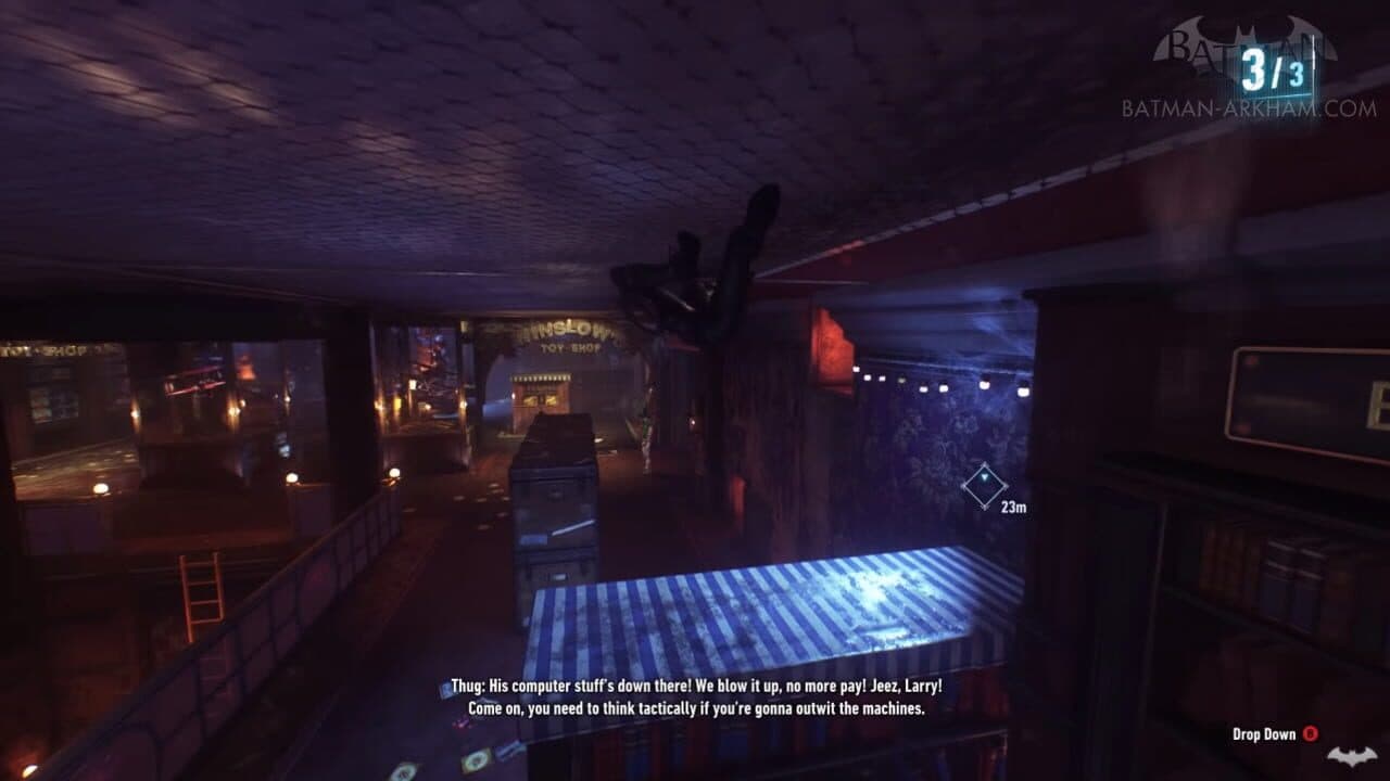 Batman: Arkham Knight - Catwomans Revenge
