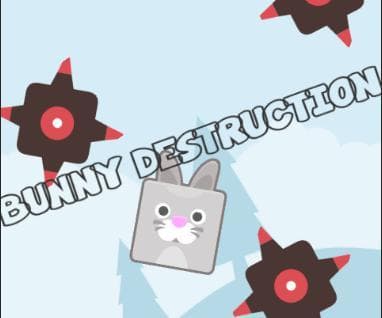 Bunny Destruction!