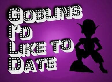 GILD - Goblins Id Like to Date (Non-Goblin Text Issues)