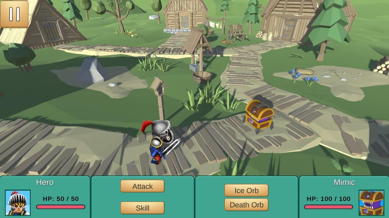 Impossible RPG