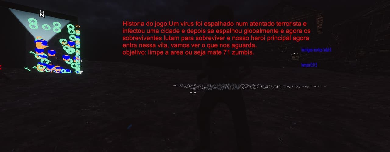 Resident Zumbi screenshot 2