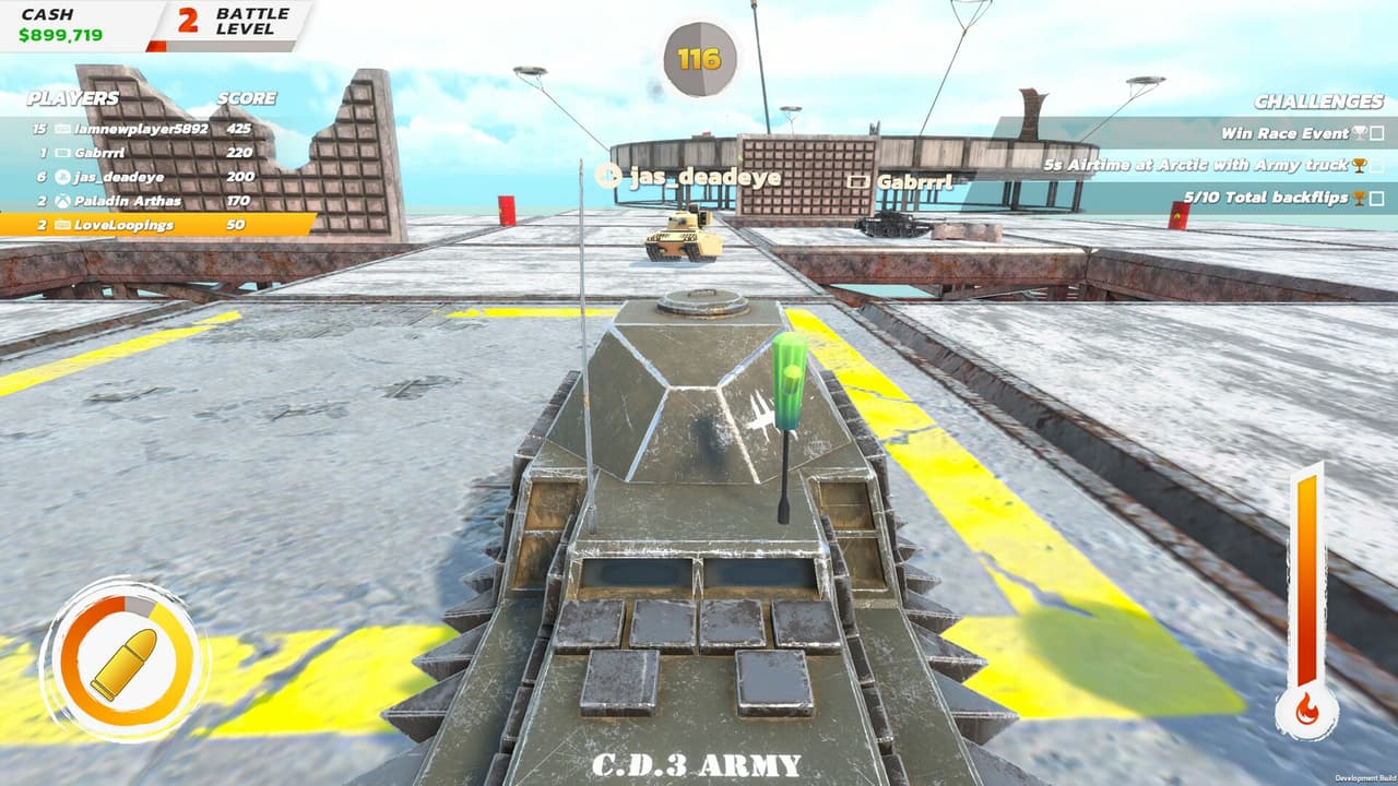 Crash Drive 3 screenshot 6