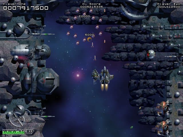 Xenon 2000: Project PCF screenshot 6