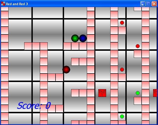 Red and Red 3 screenshot 5