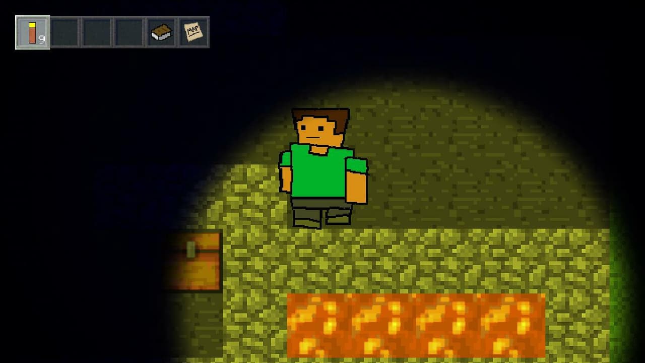 Creepycraft Re-crafted screenshot 4