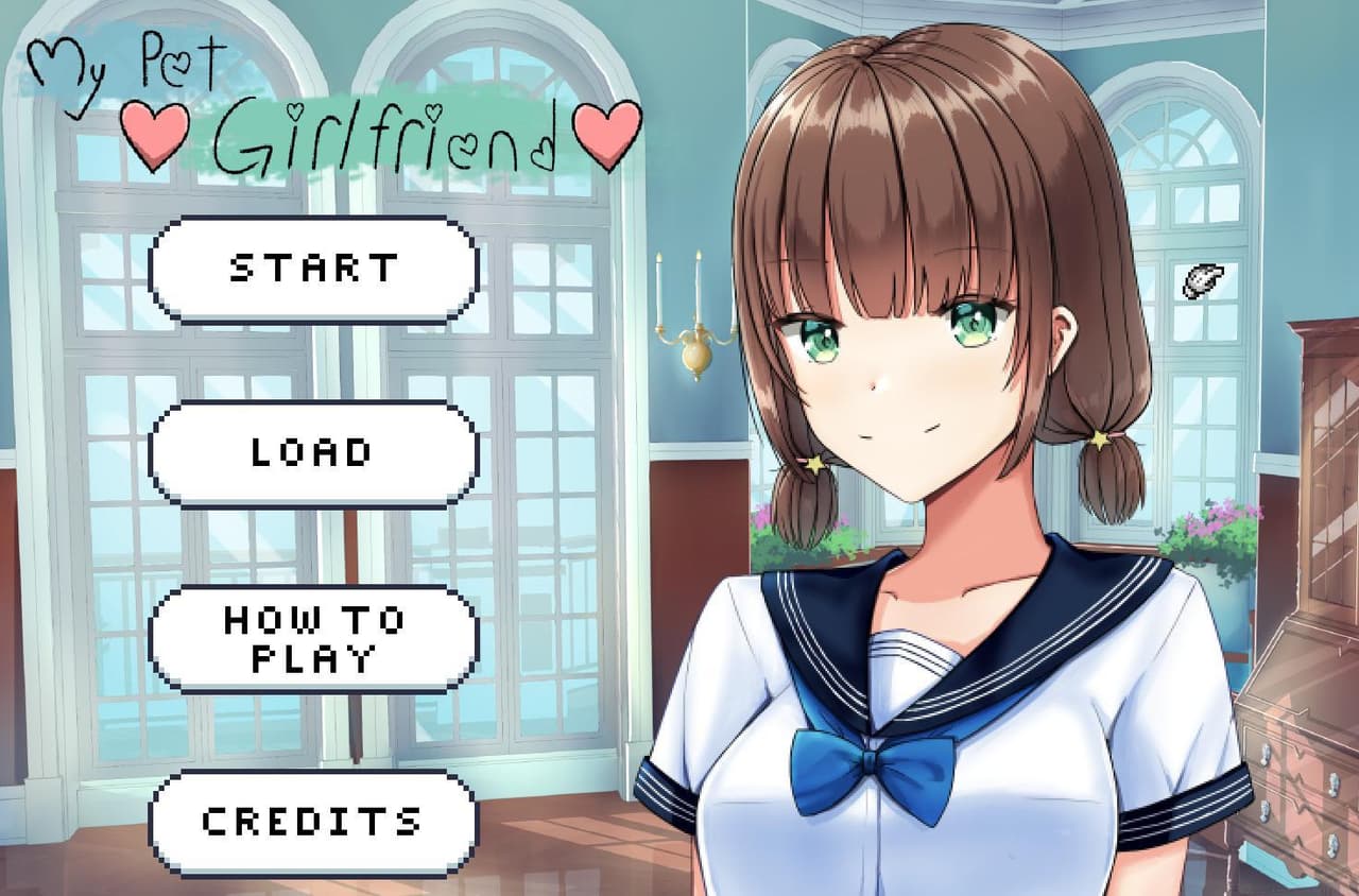 My Pet Girlfriend screenshot 2