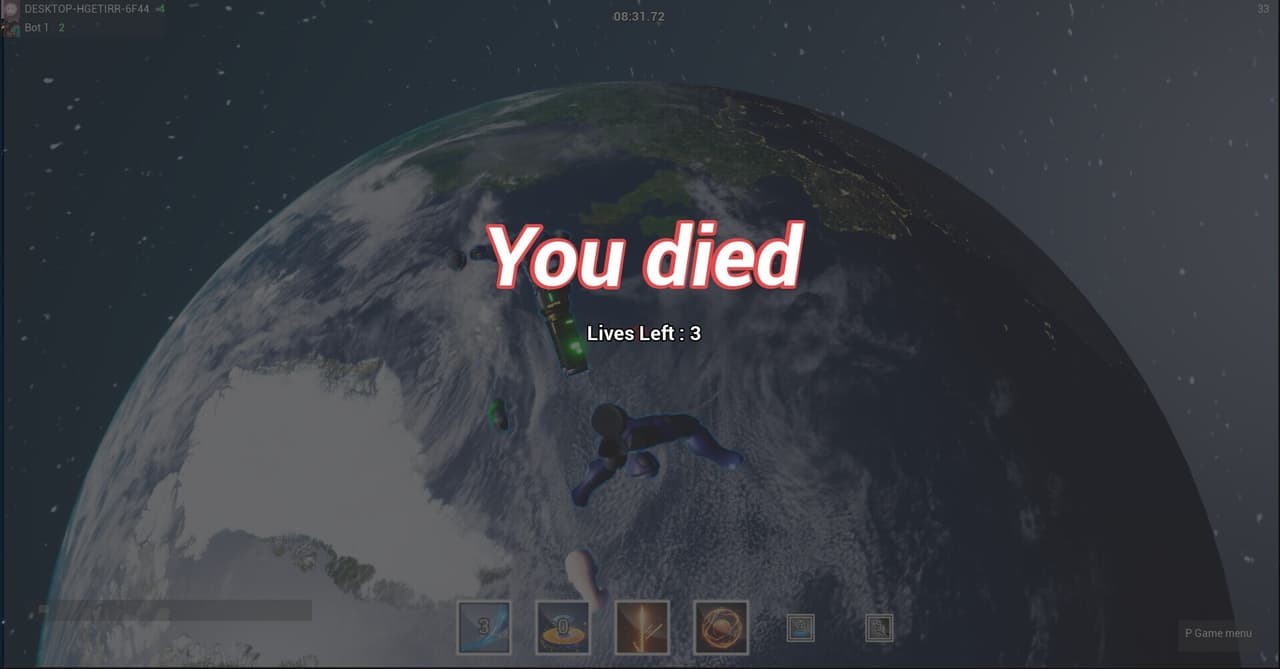 Bump screenshot 6