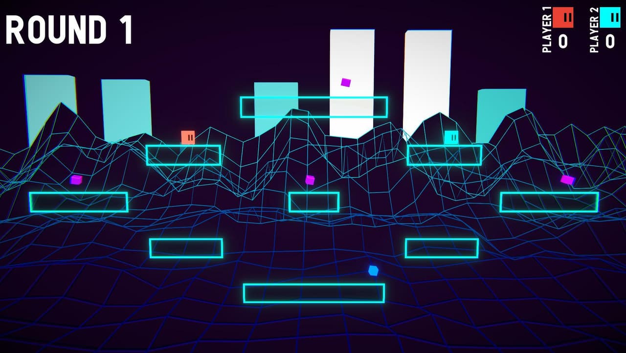 N.E.O.N. THE GAME screenshot 2