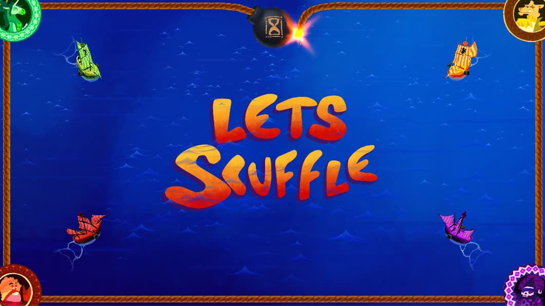 Scuffle Scoundrels screenshot 2