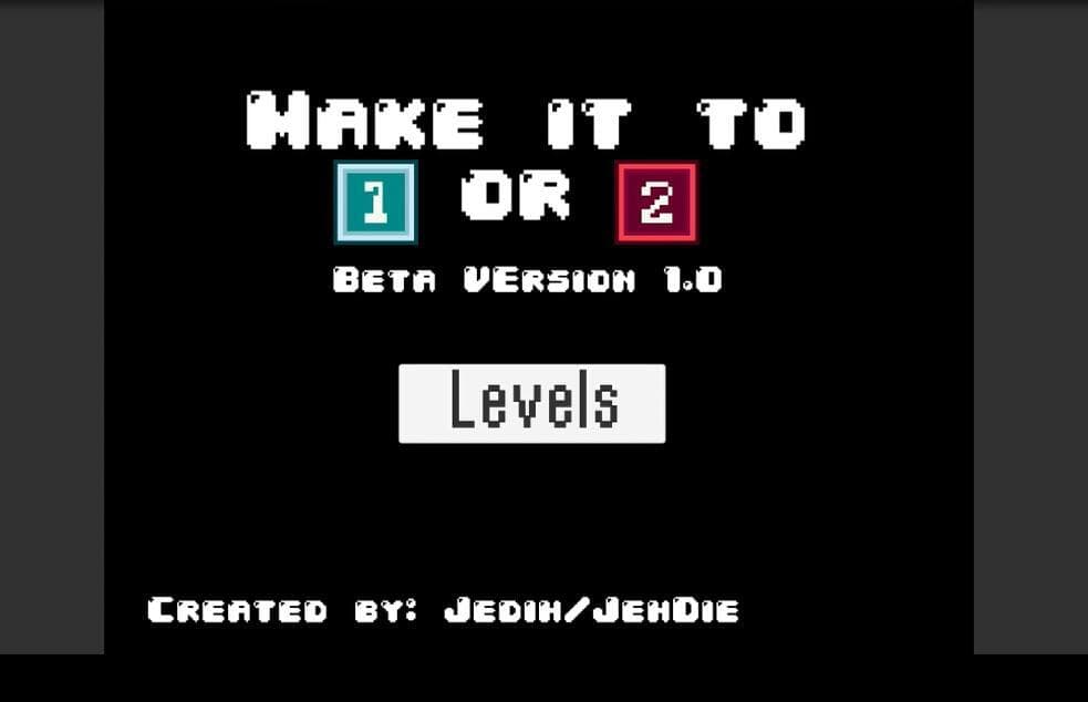 Make it to 1 or 2 screenshot 2
