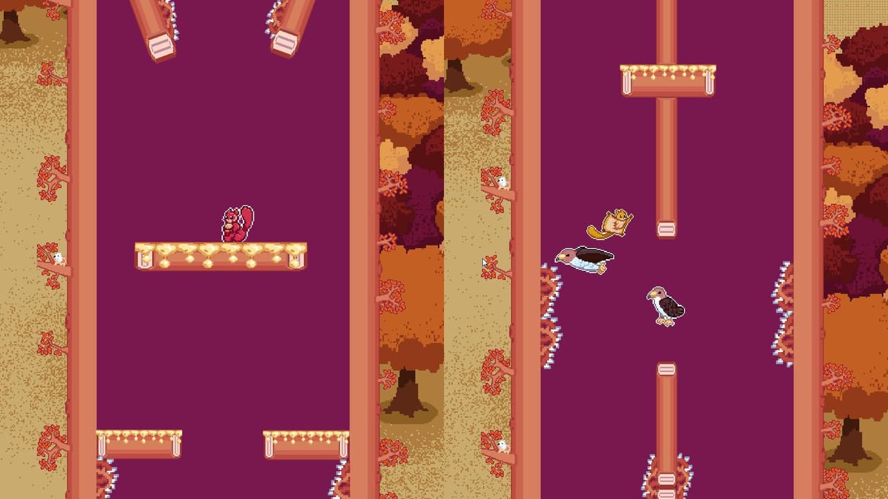 Squirrel Drop screenshot 3