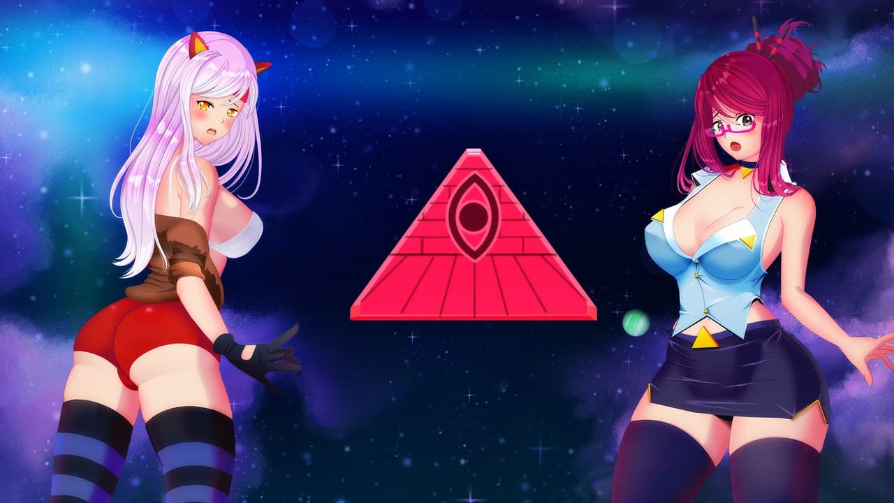 DEEP SPACE WAIFU: WORLD screenshot 6
