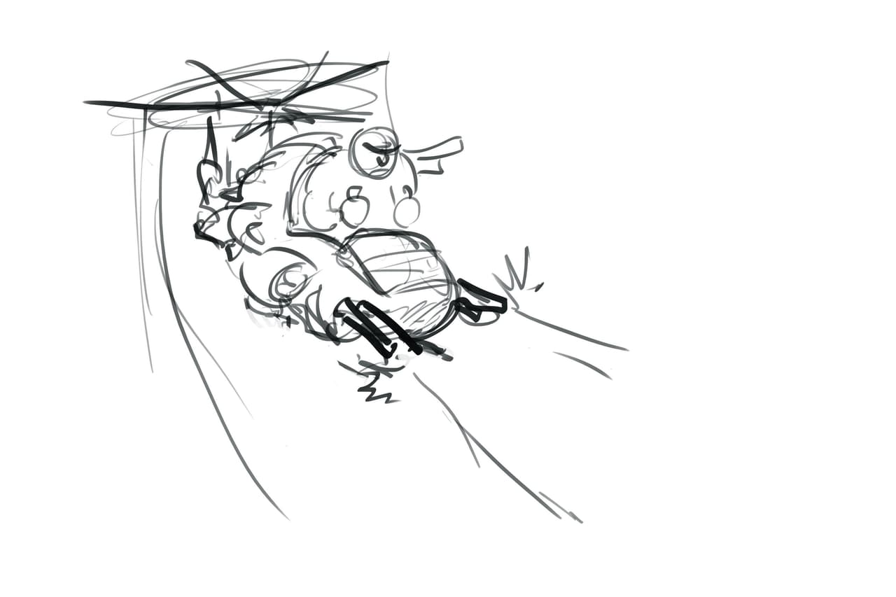 Sky Driver screenshot 2