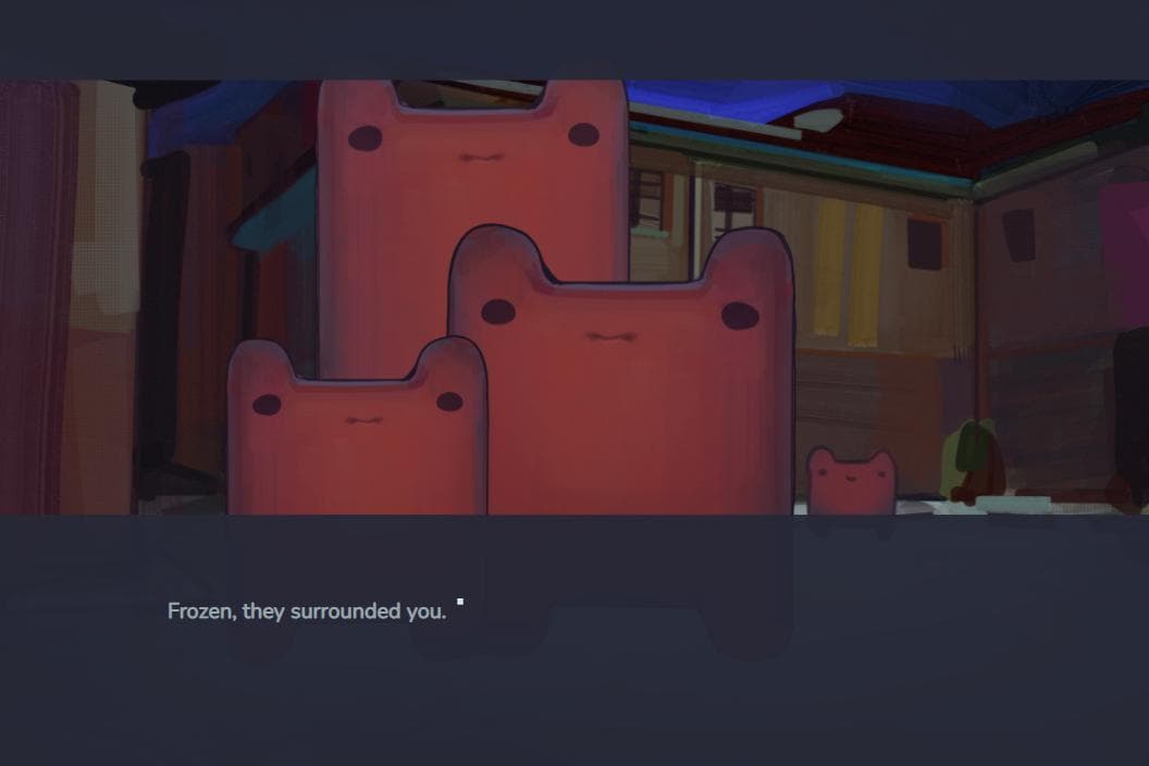 trauma (itch) (cokyfish, trkv17) screenshot 3