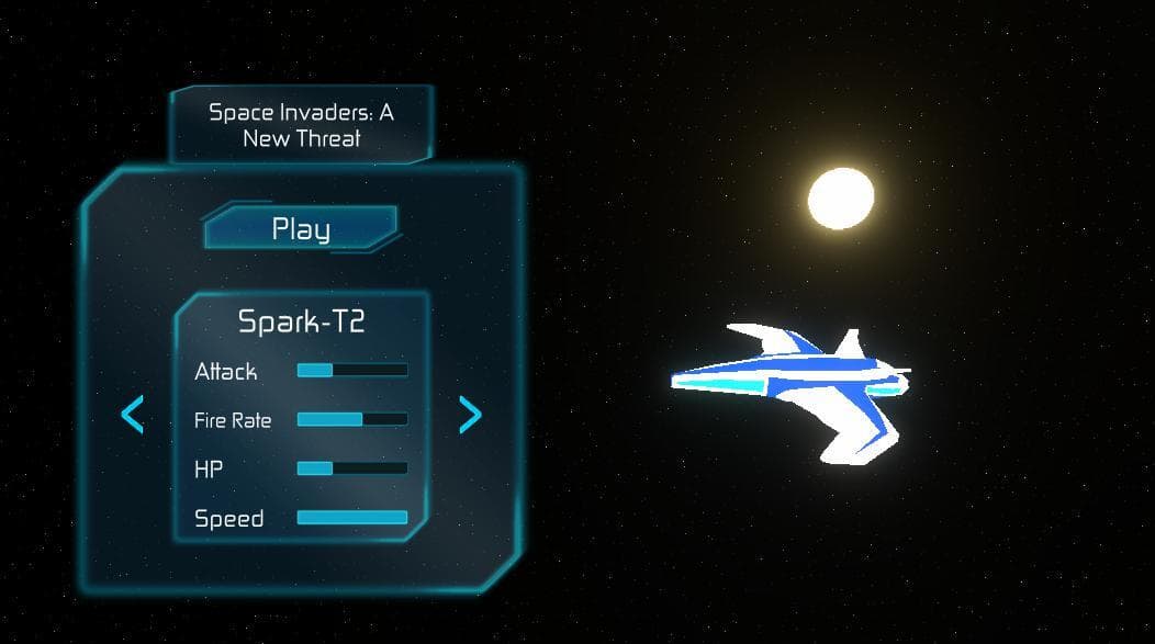 Space Invaders: A New Threat screenshot 2