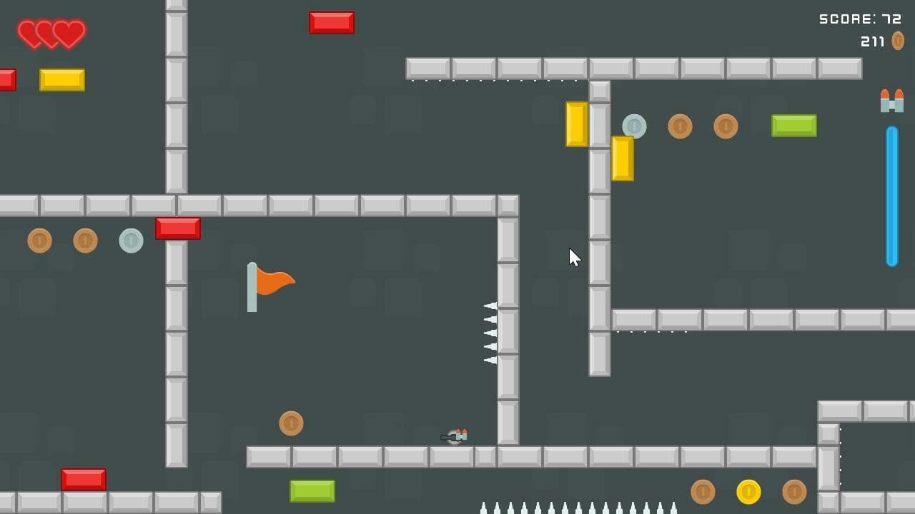 A Simple Birck Game screenshot 4