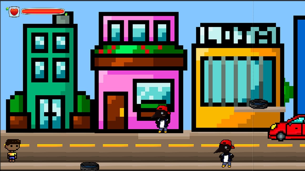 Zikinha vs Humanidade screenshot 2