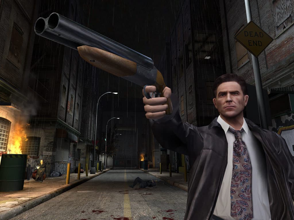 Max Payne 2 (RU) screenshot 5