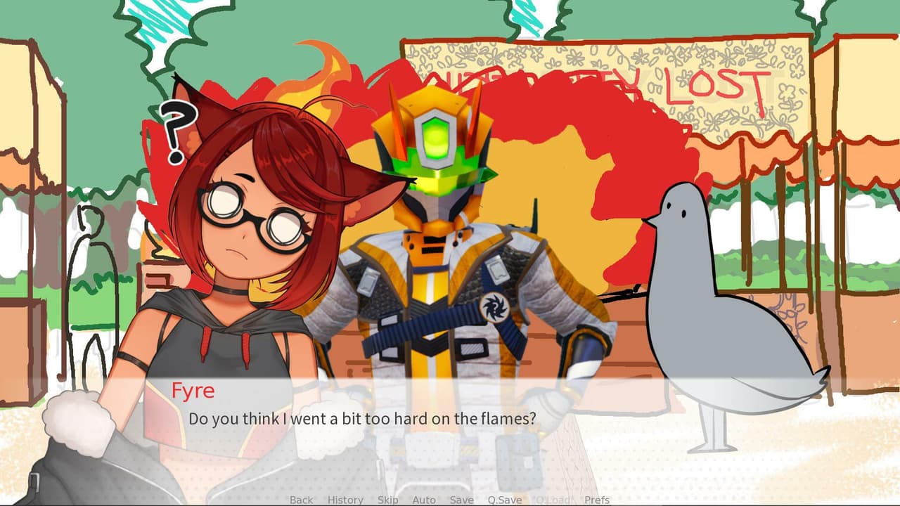 Identity Lost ~AUTUMN FESTIVAL~ screenshot 4