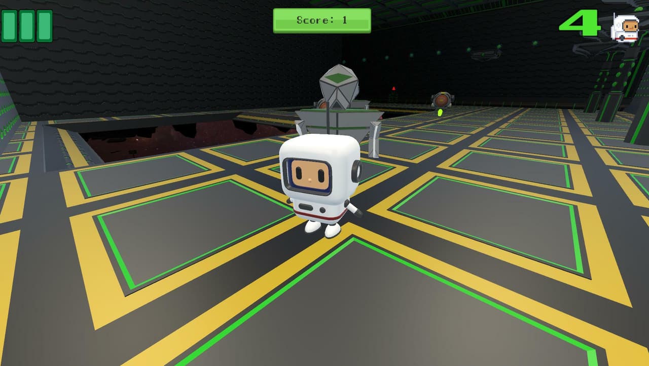 Astroboy 3D Hopper screenshot 2