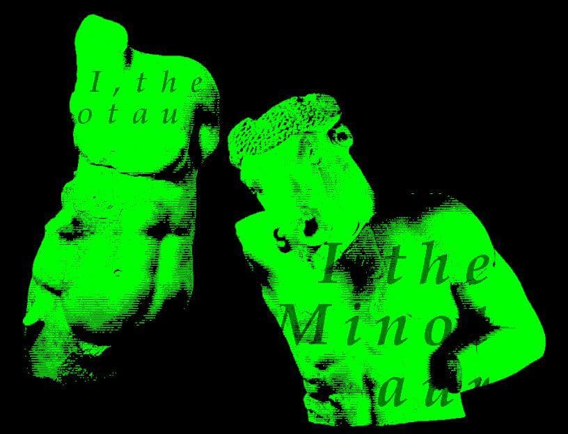 I, The Minotaur