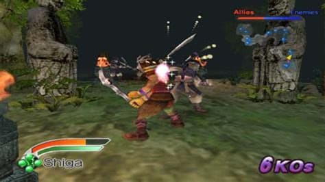 Mystic Heroes screenshot 5