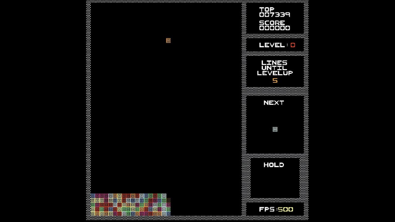 Multris screenshot 4