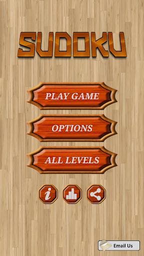 Sudoku: The mind trainer screenshot 5