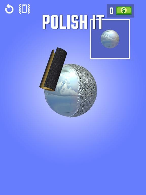 Foil Turning 3D screenshot 4