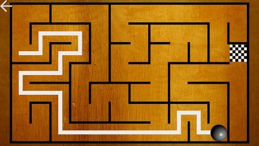 Game Mazes Baby Kids Free screenshot 4