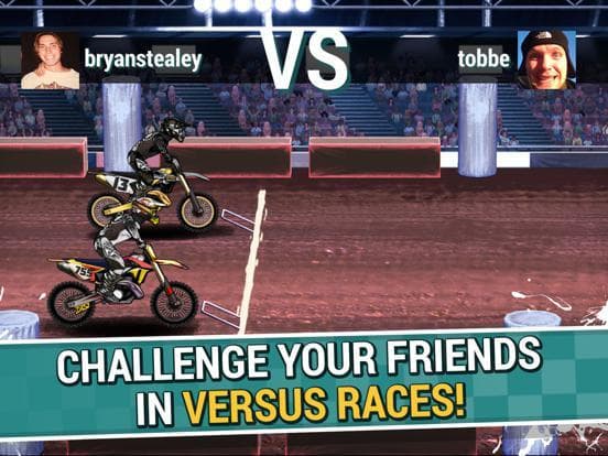 Mad Skills Motocross 2 screenshot 4