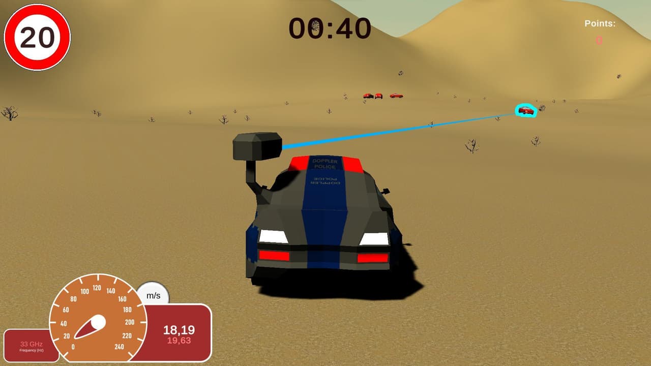 Doppler Police screenshot 2