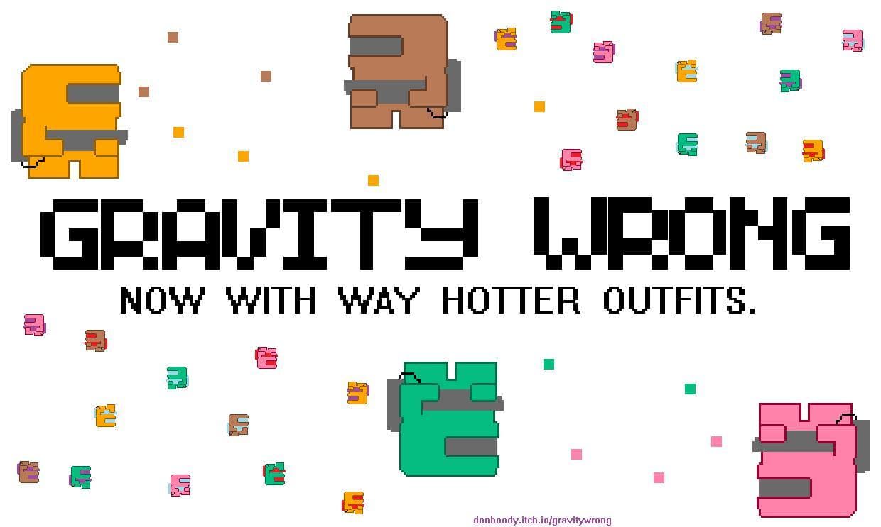 GRAVITY WRONG screenshot 2