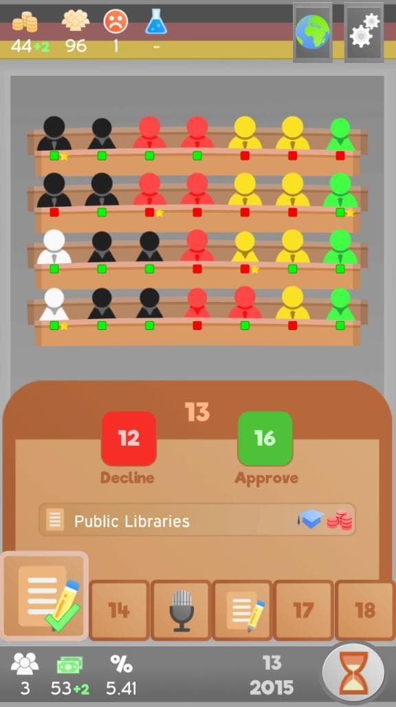 Laws of Civilization screenshot 3