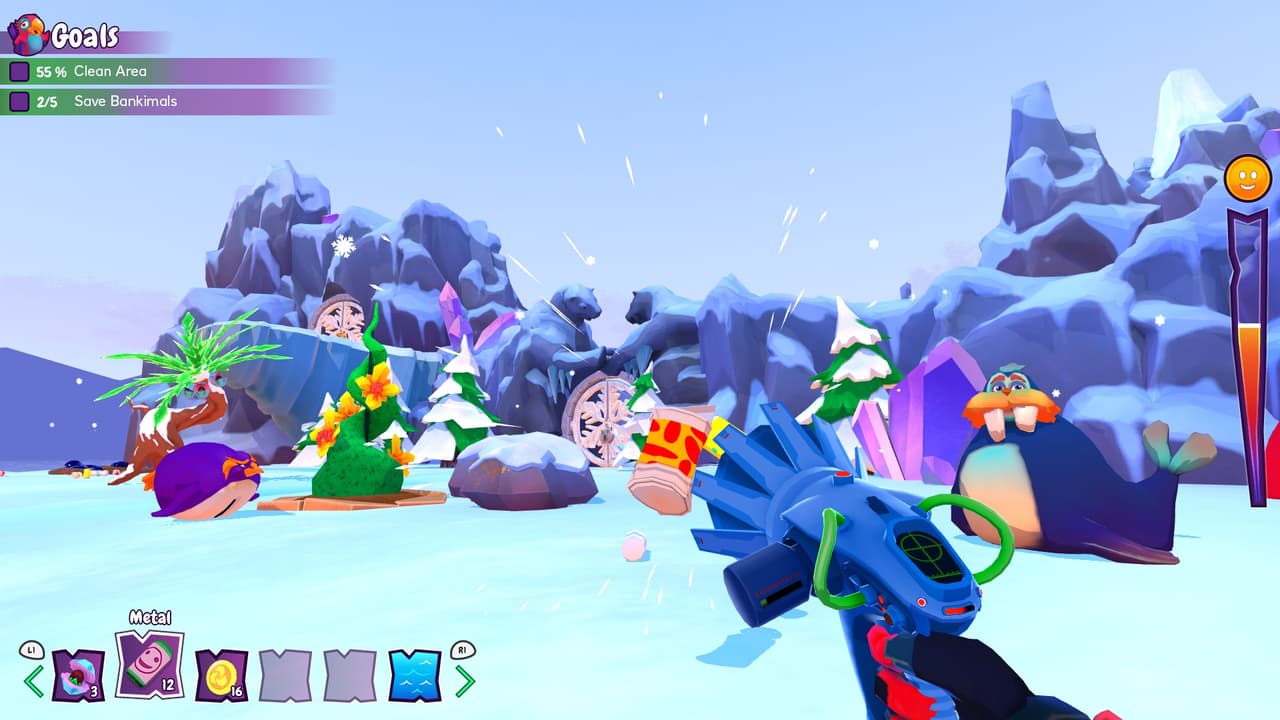 Island Saver screenshot 4