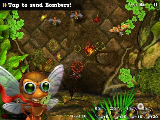 Anthill screenshot 4