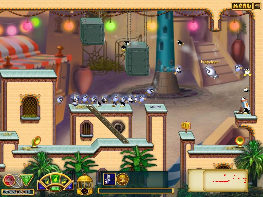 Penguins! screenshot 6