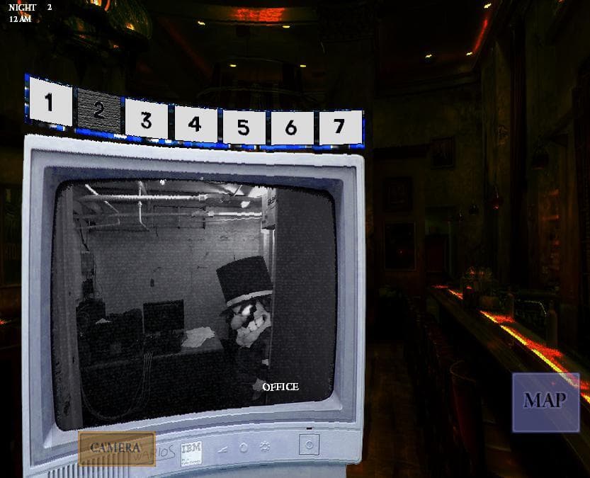 Five Nights at Warios: Origins screenshot 4