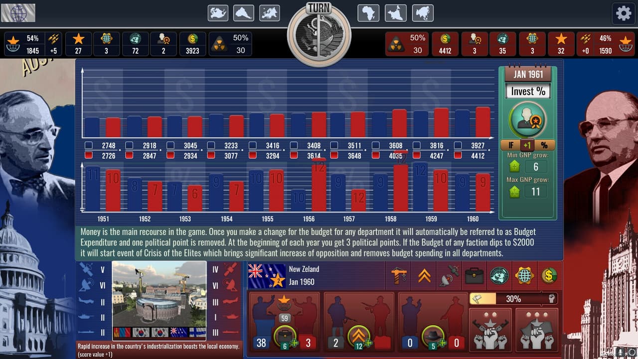 Arms Race 2 screenshot 3